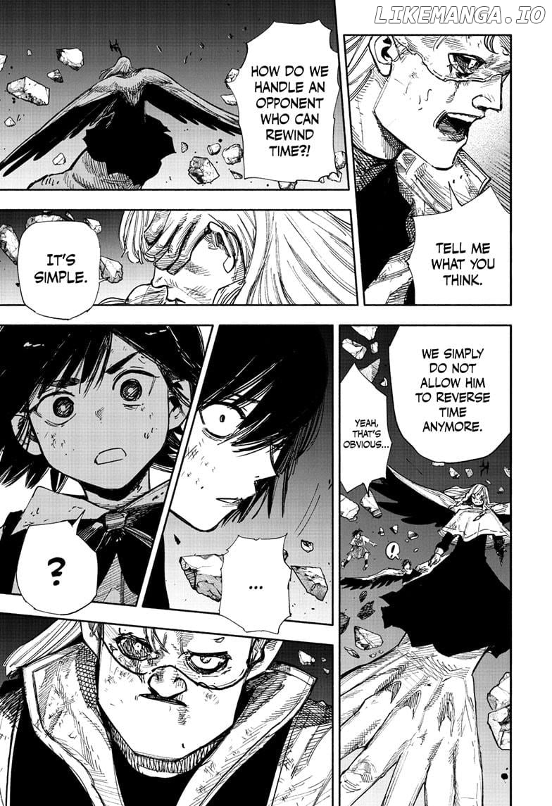 Choujin X, Chapter 64.2 image 22